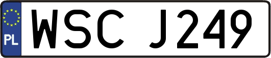 WSCJ249