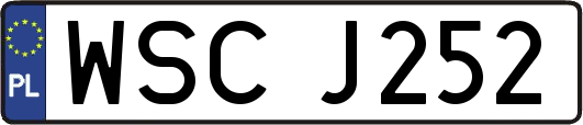 WSCJ252
