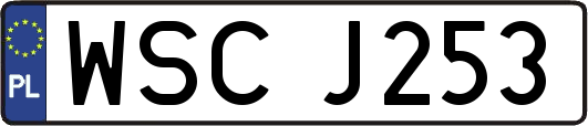 WSCJ253