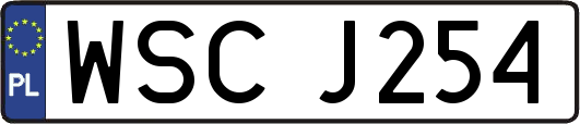 WSCJ254