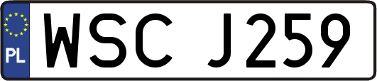 WSCJ259
