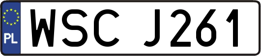WSCJ261
