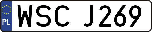WSCJ269