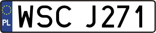 WSCJ271