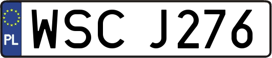WSCJ276