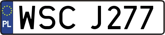 WSCJ277