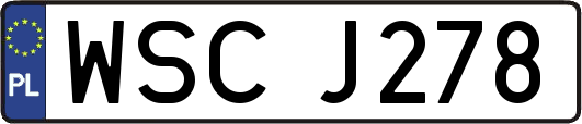 WSCJ278