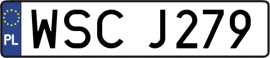 WSCJ279