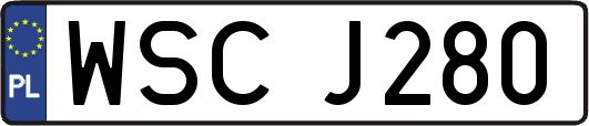 WSCJ280