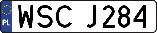 WSCJ284