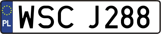 WSCJ288