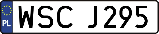 WSCJ295