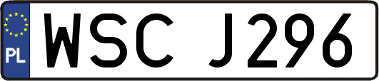 WSCJ296