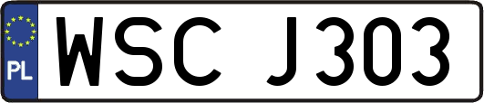 WSCJ303