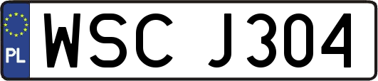 WSCJ304
