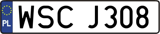 WSCJ308