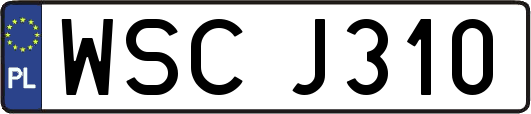 WSCJ310
