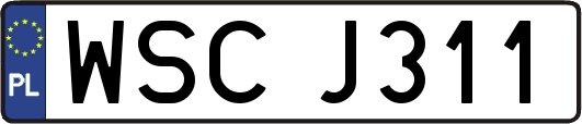 WSCJ311