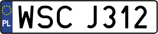 WSCJ312