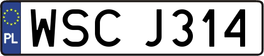 WSCJ314