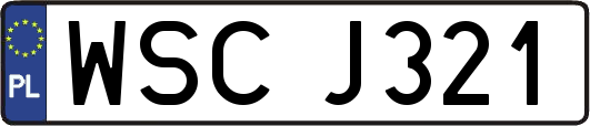 WSCJ321