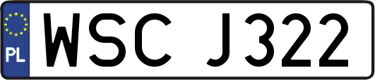 WSCJ322