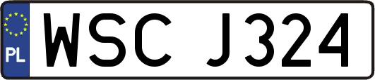 WSCJ324