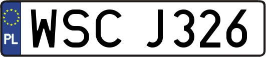 WSCJ326
