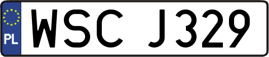WSCJ329