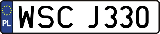 WSCJ330