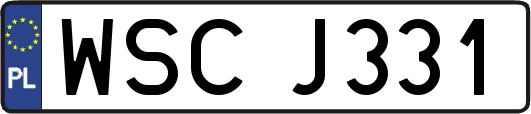 WSCJ331