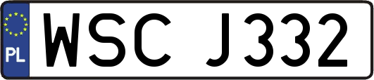 WSCJ332