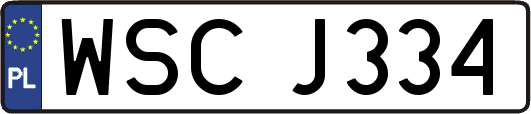 WSCJ334
