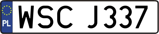 WSCJ337