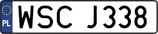 WSCJ338