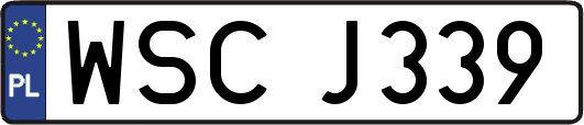 WSCJ339