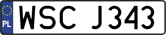 WSCJ343