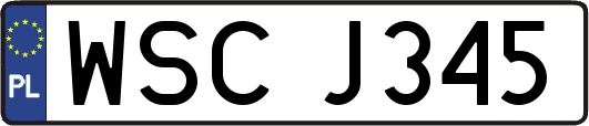 WSCJ345