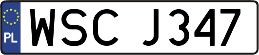 WSCJ347