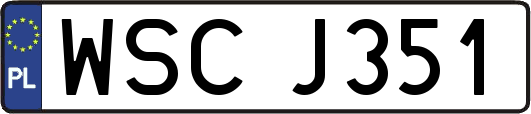 WSCJ351