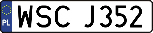 WSCJ352