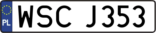 WSCJ353