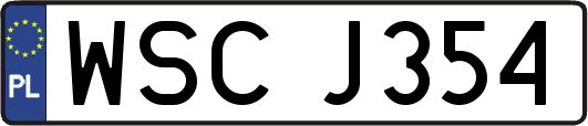 WSCJ354