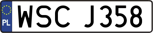 WSCJ358
