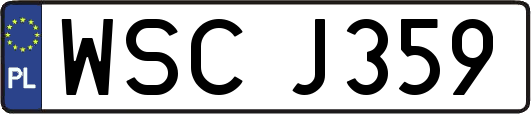 WSCJ359