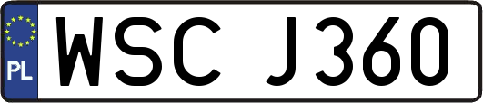 WSCJ360