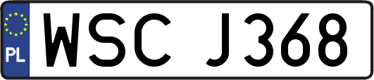 WSCJ368