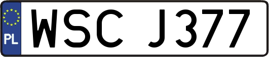 WSCJ377