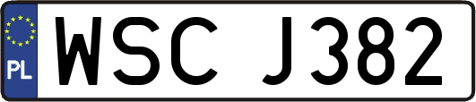 WSCJ382