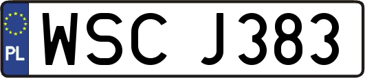 WSCJ383
